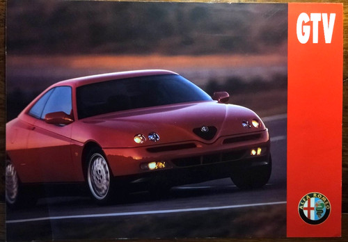Alfa romeo gtv 2 - ,