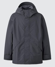 NUOVO Uniqlo U Blocktech Parka