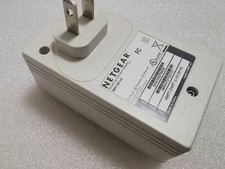 NETGEAR XAV1301V2 Powerline 200 Mini adattatore CA spina USA