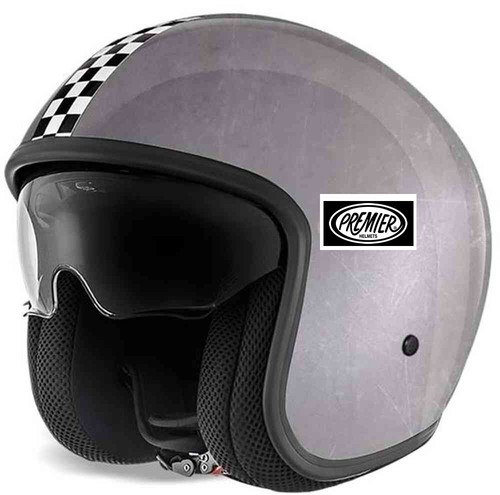 Premier casco aperto jet - premier,