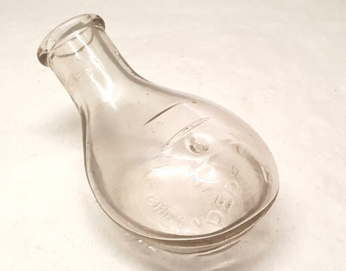 Antico biberon neonato dottore - antico,