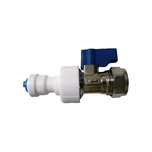 Adattatore connettore tubo - adattatore/connettore,