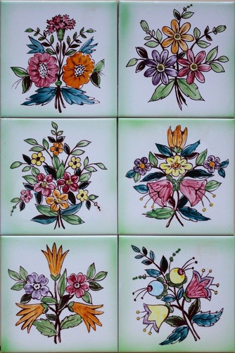 Ceramica vietri mattonelle - vietri, cm