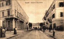 CANELLI, Asti - Corso Umberto