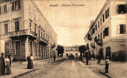 Canelli asti corso umberto - -,