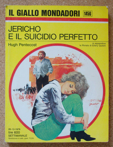 Libro jericho suicidio - libro,