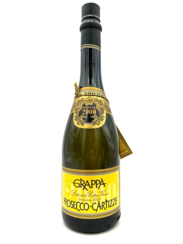2000 grappa prosecco cartize - 2000, prosecco-cartize