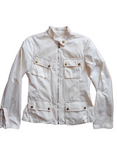 BREMA Giubbino da donna Moto giacca giubbotto antivento antipioggia size 46