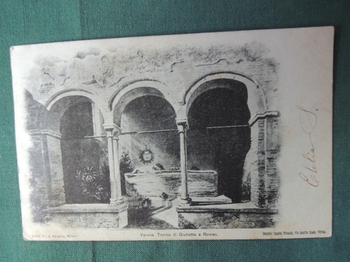 L68 antica cartolina - *l68*-,