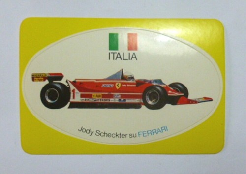 Vecchio adesivo old sticker - /,