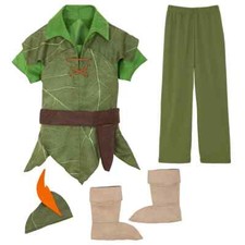 Costume Peter Pan per bambino