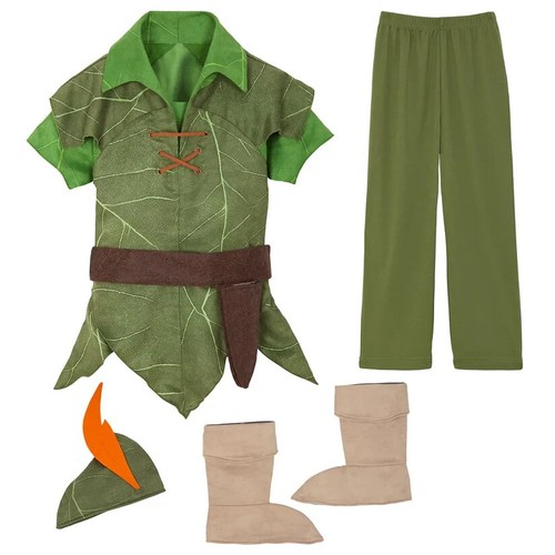 Costume peter pan - peter,
