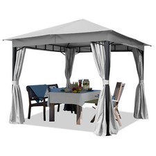 Gazebo gazebo da giardino 3x3
