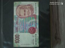 Monete e banconote - BANCONOTA