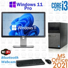 WINDOWS11 PC Dell Desktop