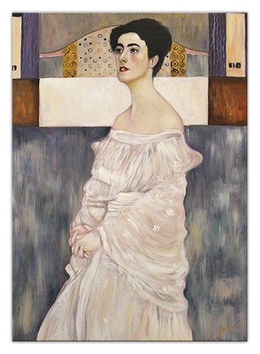 Gustav klimt 70x50cm - gustav, klimt-70x50cm
