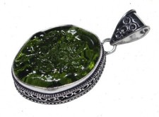 Moldawite Gemstone Handmade