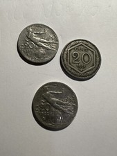 Italia Regno 20 cent Esagono