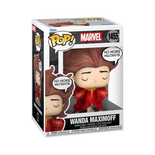 Funko pop marvel wanda - funko,