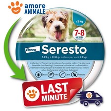 SERESTO Elanco - Collare per
