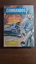 FUMETTO - COMMANDOS Storie di