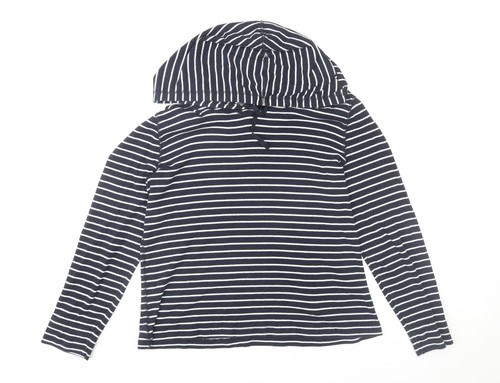 Felpa con cappuccio pullover