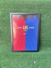 Quadro Fc Barcelona 21x29,7