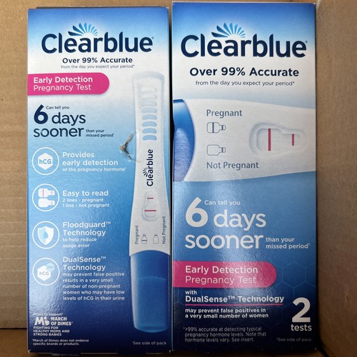 Lotto clearblue diagnosi - clearblue,