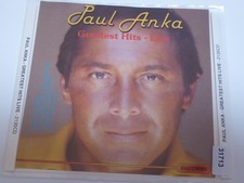 PAUL ANKA greatest hit live