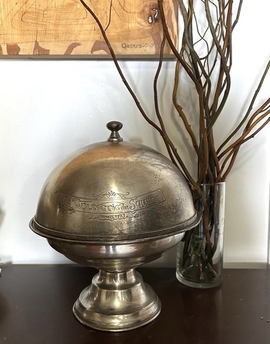 Piatto portata vintage - da,