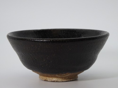 Kuro raku matcha - matcha, ciotola