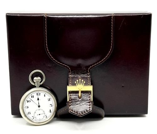 Rolex pocket watch cal - watch, cal.548