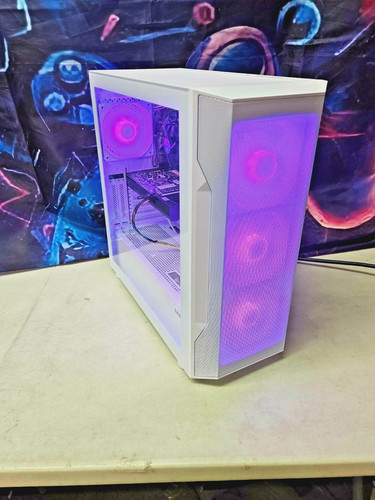Gaming rgb desktop - gaming,