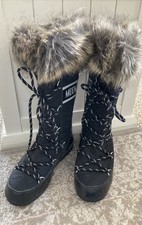 Moon Boot The Original Tall