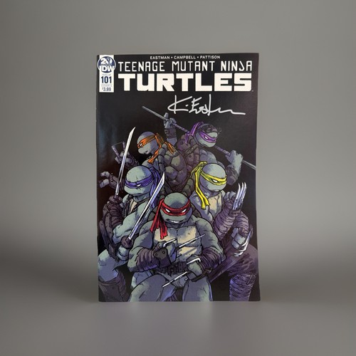 Tmnt 101 cover - tmnt, #101