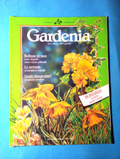 RIVISTA GARDENIA DA COLLEZIONE