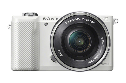 Sony alpha a5000 fotocamera - alpha,