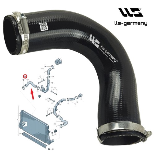 Tubo turbo per - turbo, sportback