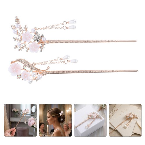 Bastone per capelli con - ,
