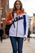 Felpa donna Tony Cairoli KTM