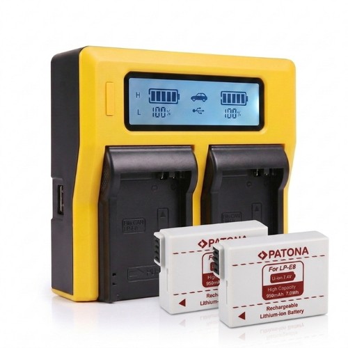 Batteria patona - 2x,