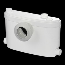 TRITURATORE WC SANITRIT SFA