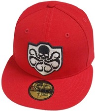New Era Grandine Hydra Scarlet