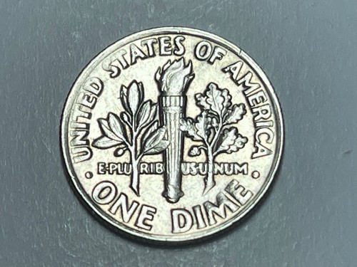Dime usa 1985 - 1,