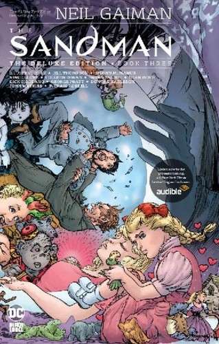 Neil gaiman the sandman - sandman:,