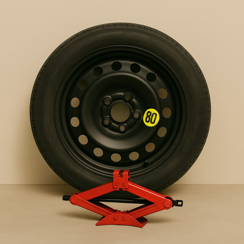 Ruotino scorta suzuki - scorta, 17"