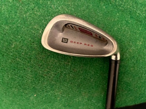 Wilson deep red fatshaft - wilson,