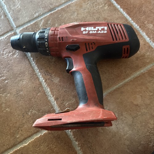 Hilti a22 funzionante - sf,