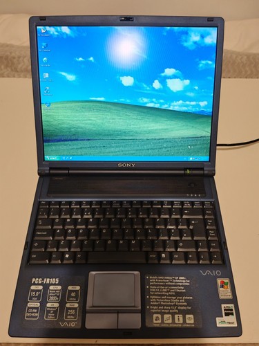 Portatile sony pcg fr105 - sony, pcg-fr105