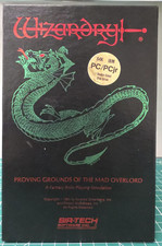 Wizardry: Proving Grounds of